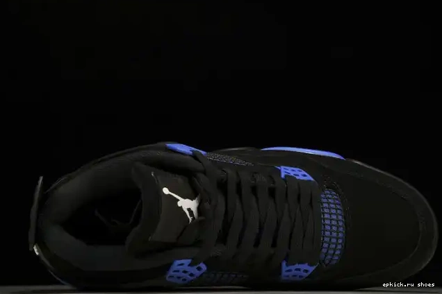 Cheap Game Jordan Retro Black Royal 4 CT8527-018 0622